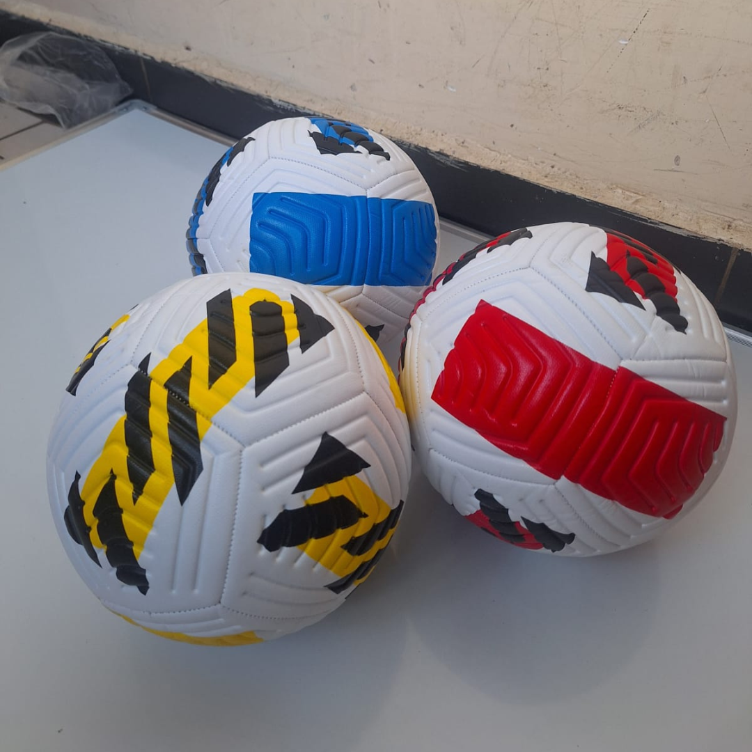 Kids Football Ball - Vibrant Soccer Ball for Young Players