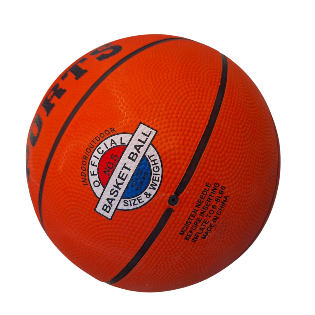 Kids Basketball Indoor/Outdoor Durable Sports Ball for Young Players