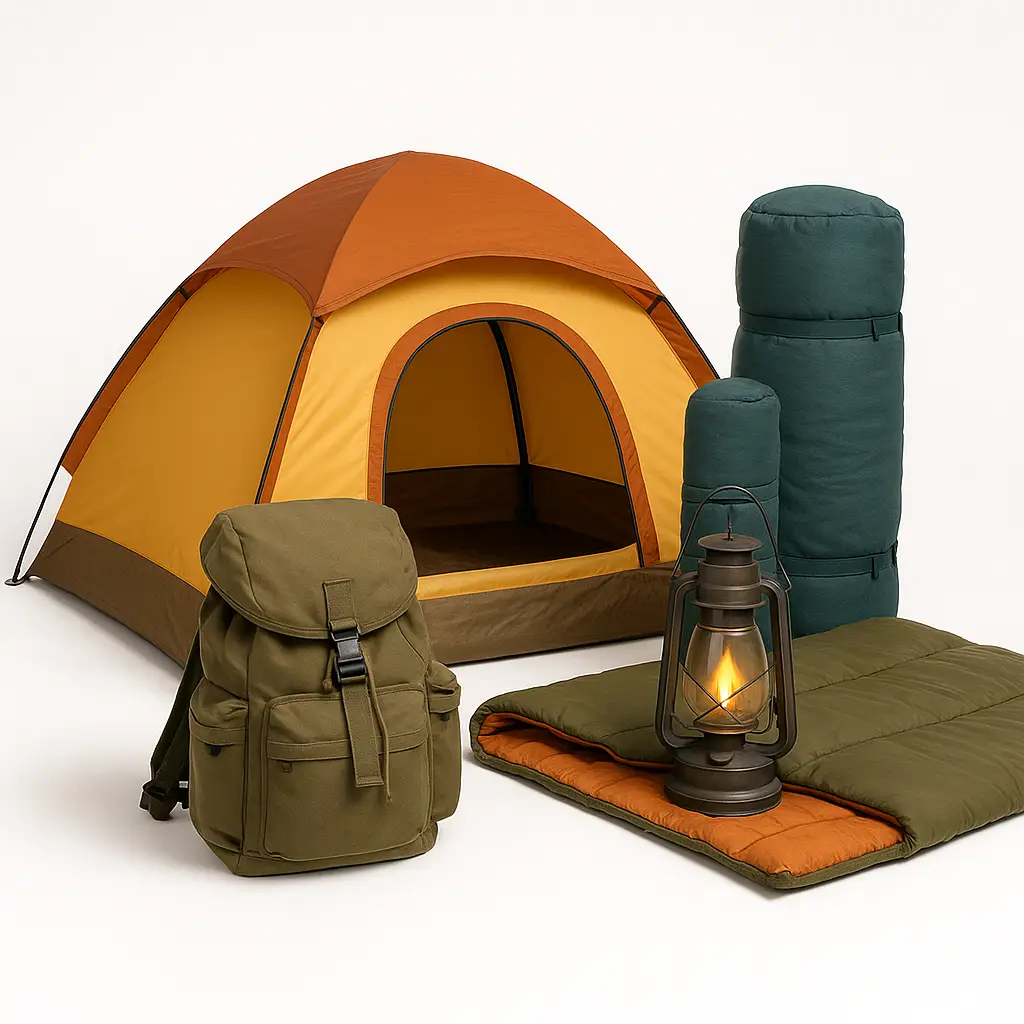 Camping Gear
