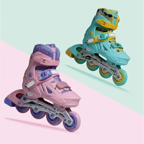 Premium Skates for Kids (Full Set)