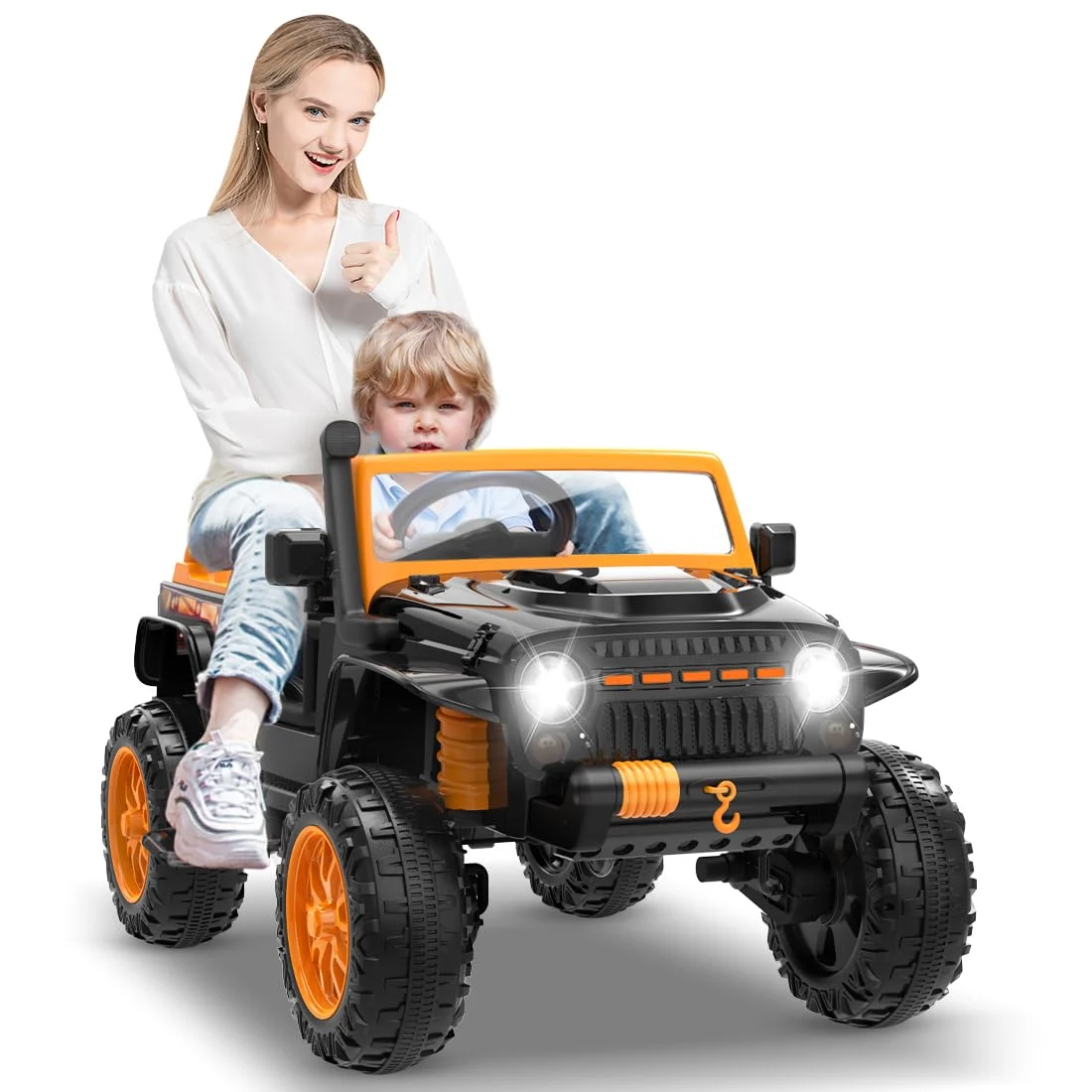 Ride-In Cars