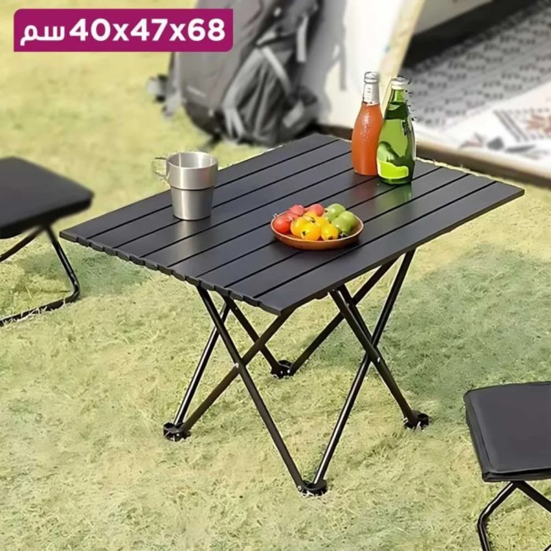 Foldable Camping & Picnic Table