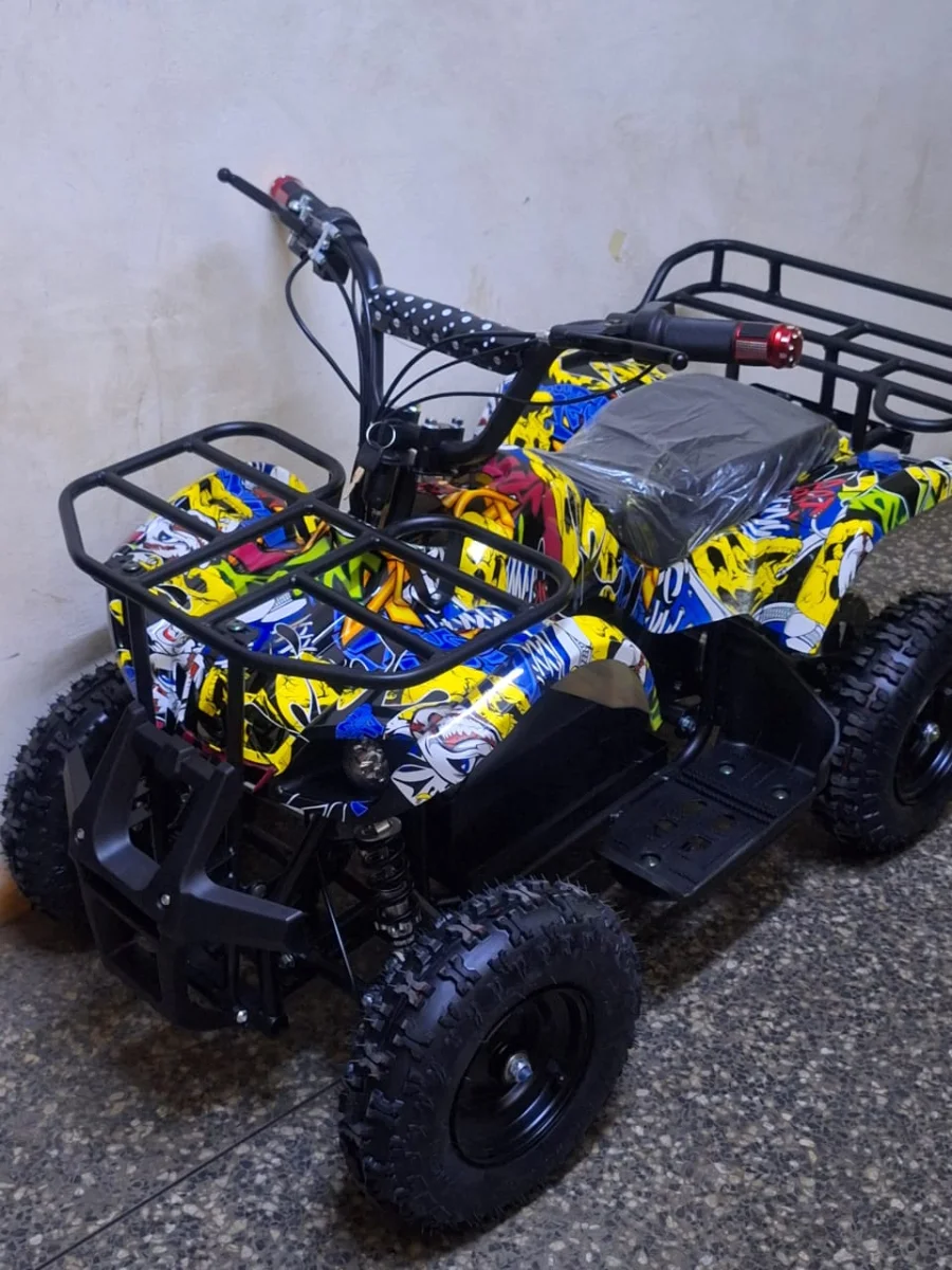 Kids Electric Quadbike 