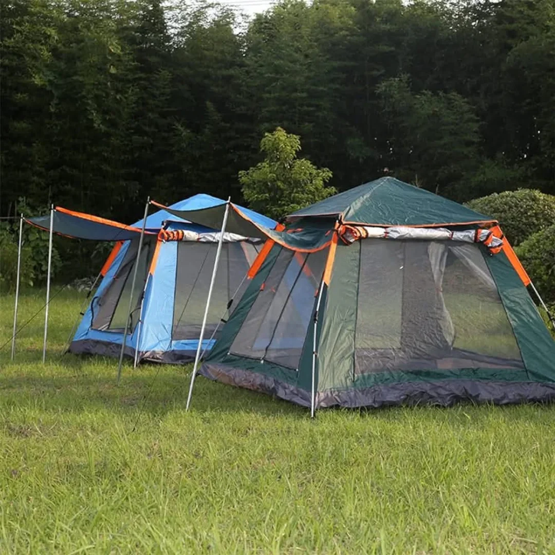 Camping Tent (Size 240cm by 240cm)