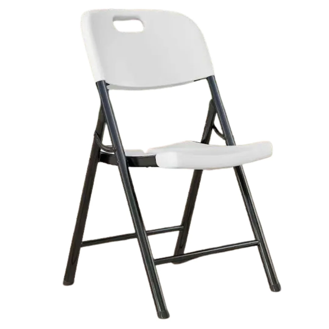 Heavy Duty Foldable Chair for Events, Camping, Banquets, Picnics, Catering, Beach, Parties & Balcony