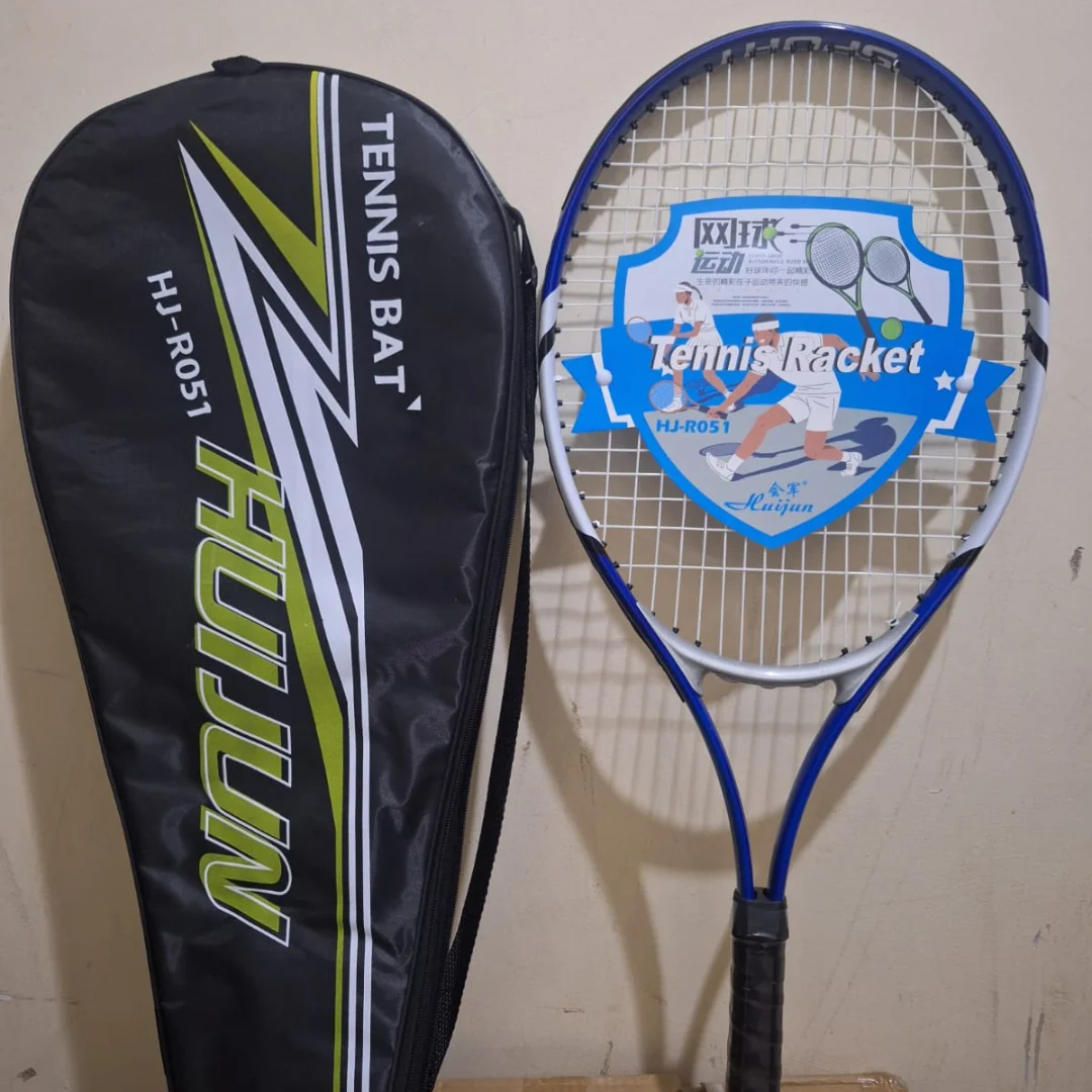Tennis Racket for Adults + Bag
