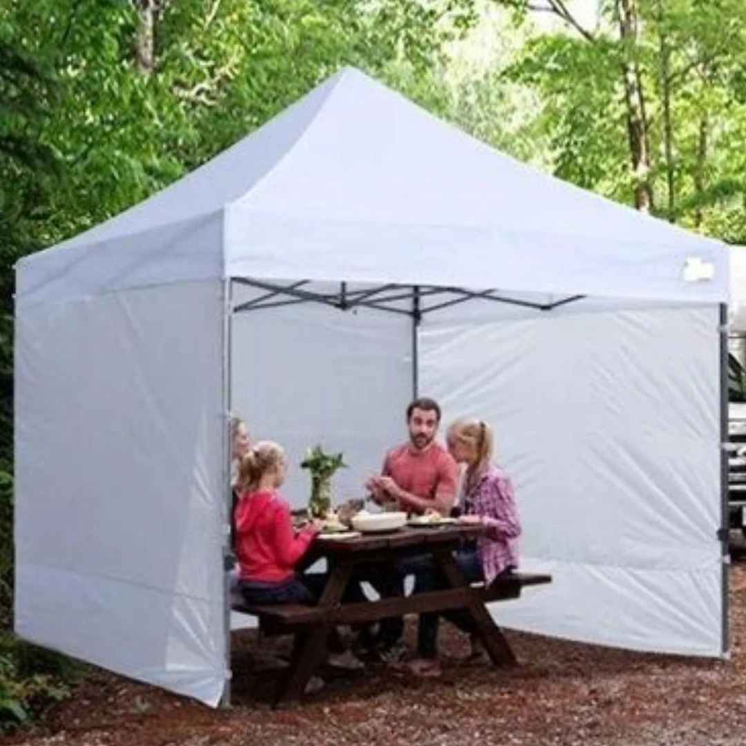 3×3 Pop Up Canopy Gazebo Tent – Waterproof Outdoor Shade for Events, Parties, Market Stalls & Camping (Heavy-Duty Frame)